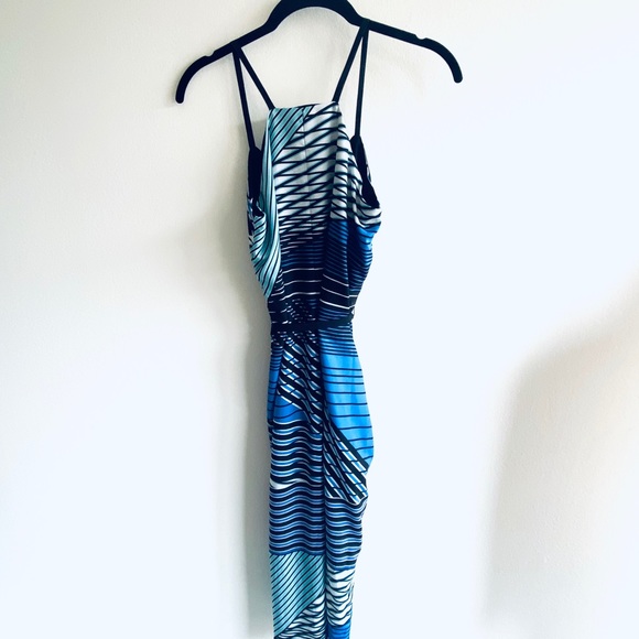 Felicity & Coco Heidi Geoprint Dress - Picture 4 of 4